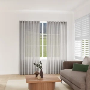 Prevelly Sheer Curtain