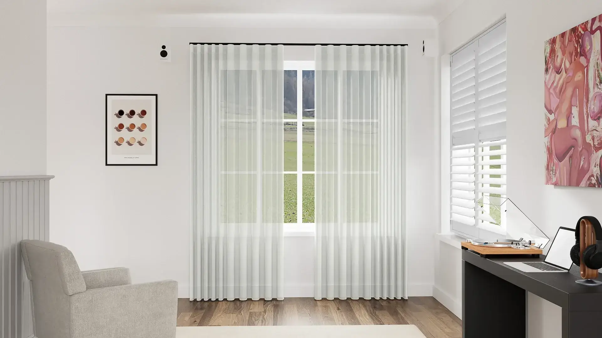 Southport Sheer Curtain - Image 12