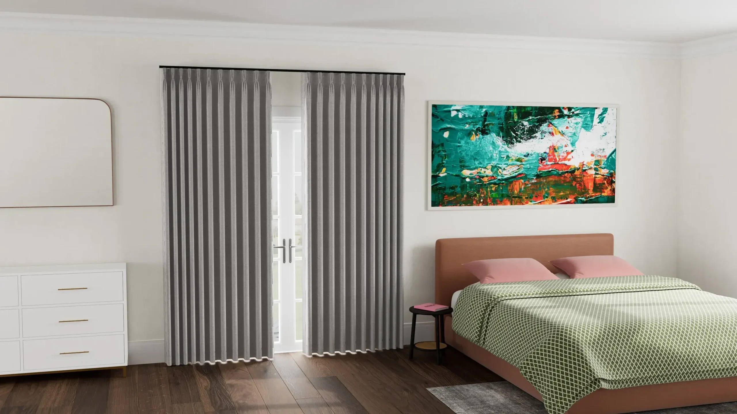 Halifax Blockout Curtain - Image 3