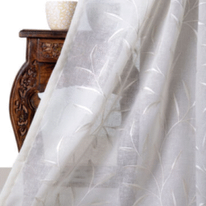 Cotton Wool’ Fabric Swatch