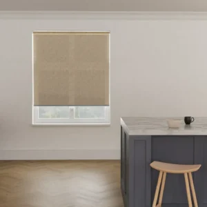 Spectre Sunscreen Roller Blind