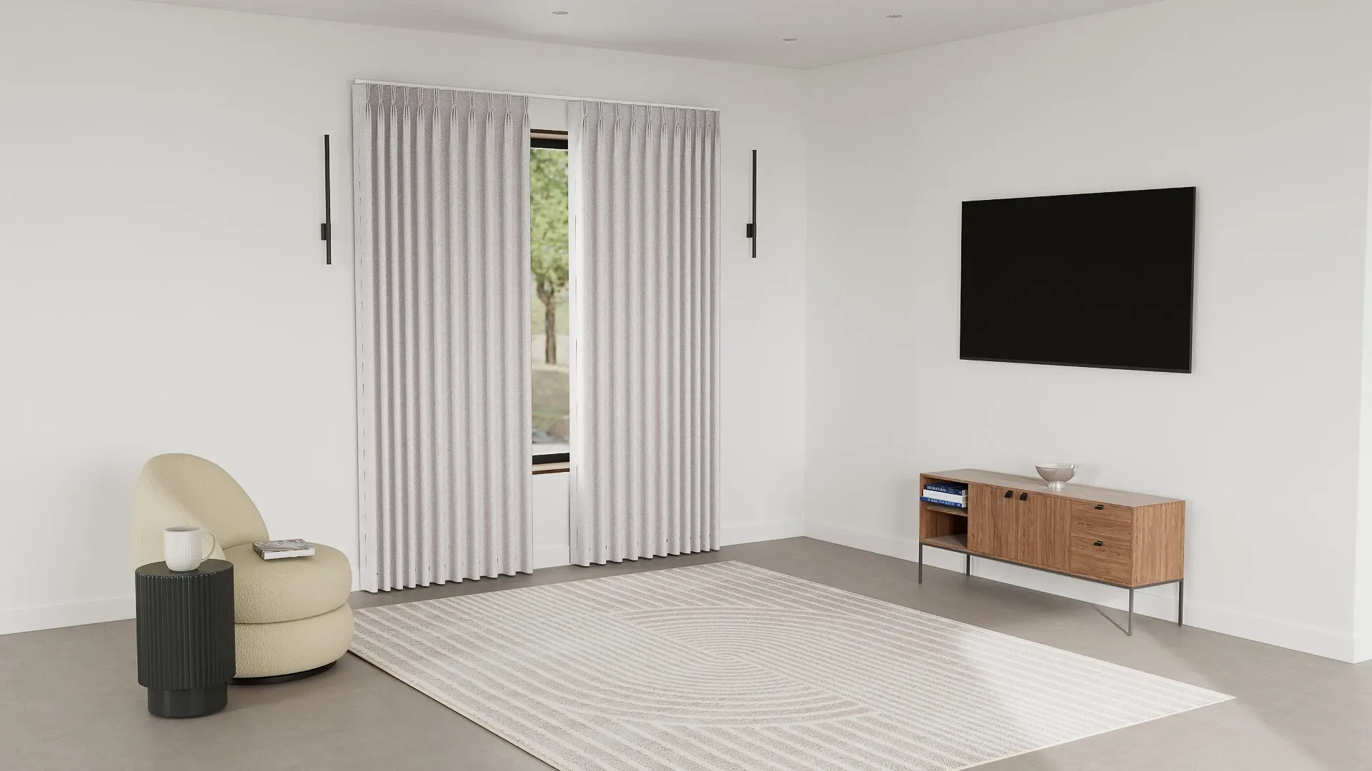 Broome Blockout Curtain - Image 7