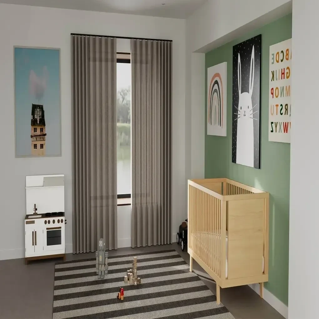 Antipodes Sheer Curtain - Image 8