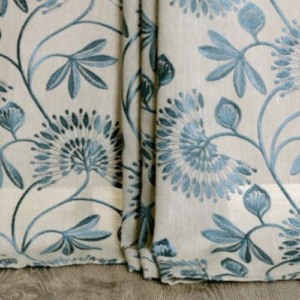 Folha’ Fabric Swatch