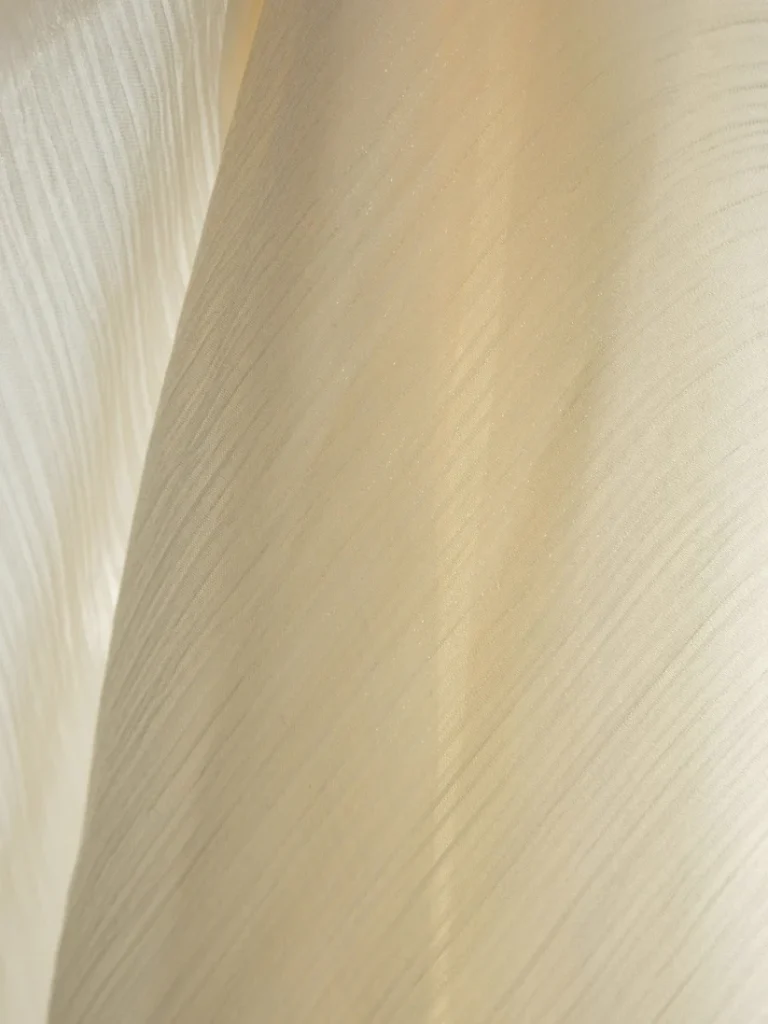 Galaxy Sheer Curtains – Starry Radiance for Sunrooms – Available in Cream & White - Image 7