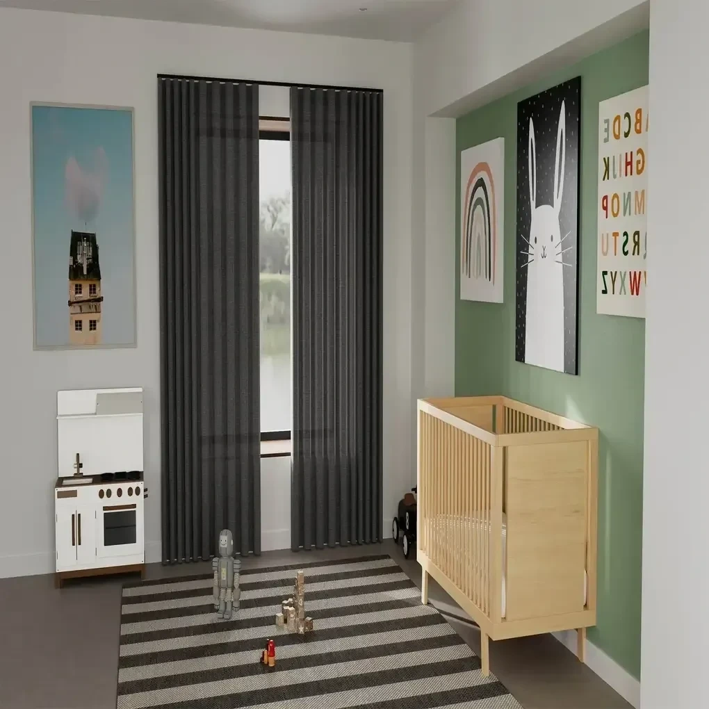 Antipodes Sheer Curtain - Image 7