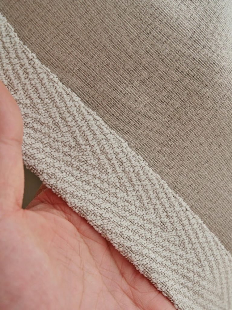 Herringbone Blackout Curtains for Bedroom – Available in 9 Colors - Image 5