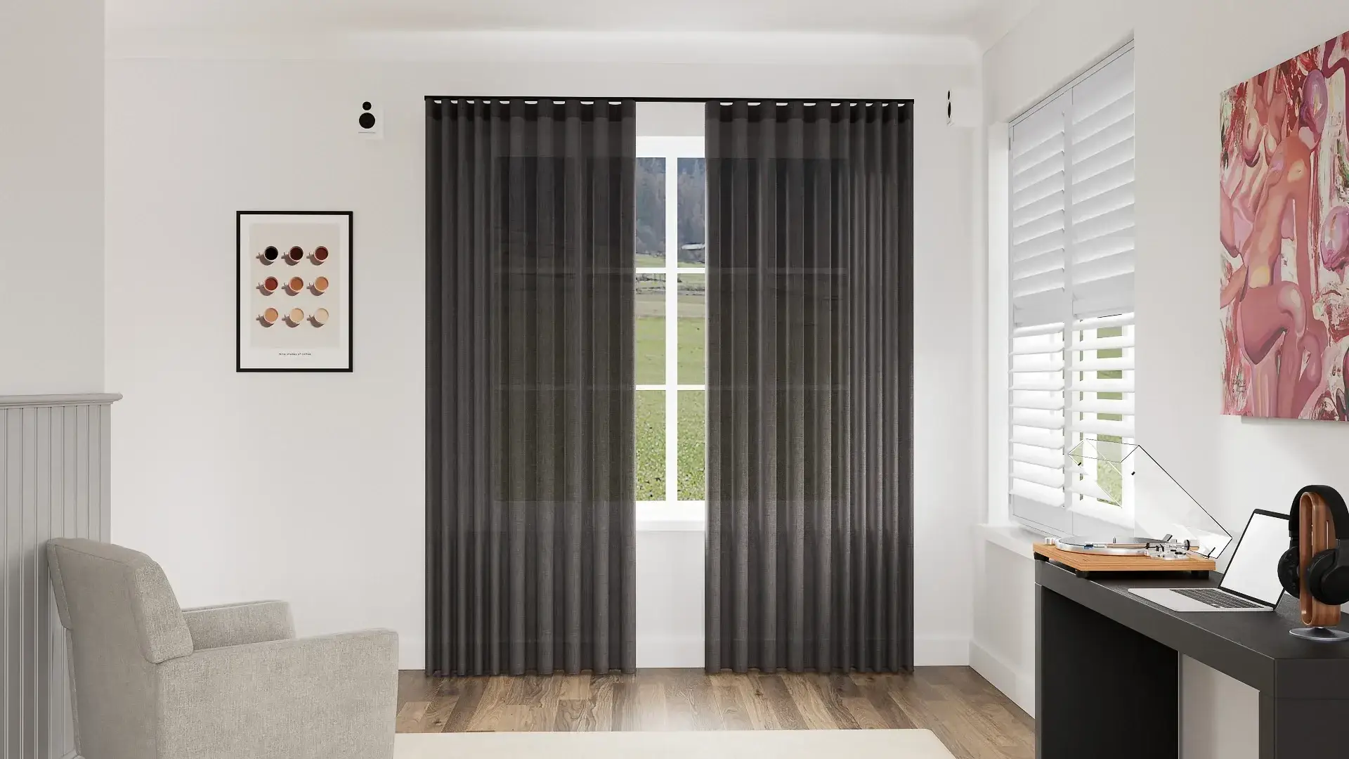 Southport Sheer Curtain - Image 8