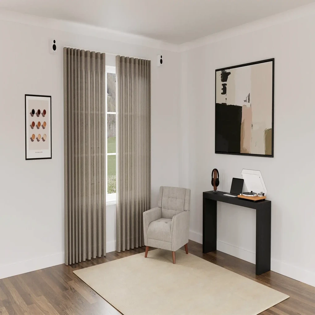 Allusion Sheer Curtain - Image 11