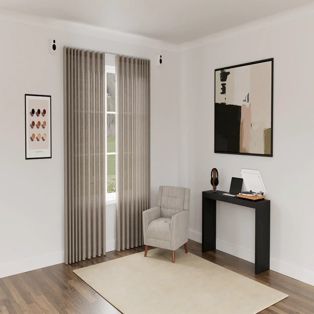 Allusion Sheer Curtain - Image 10