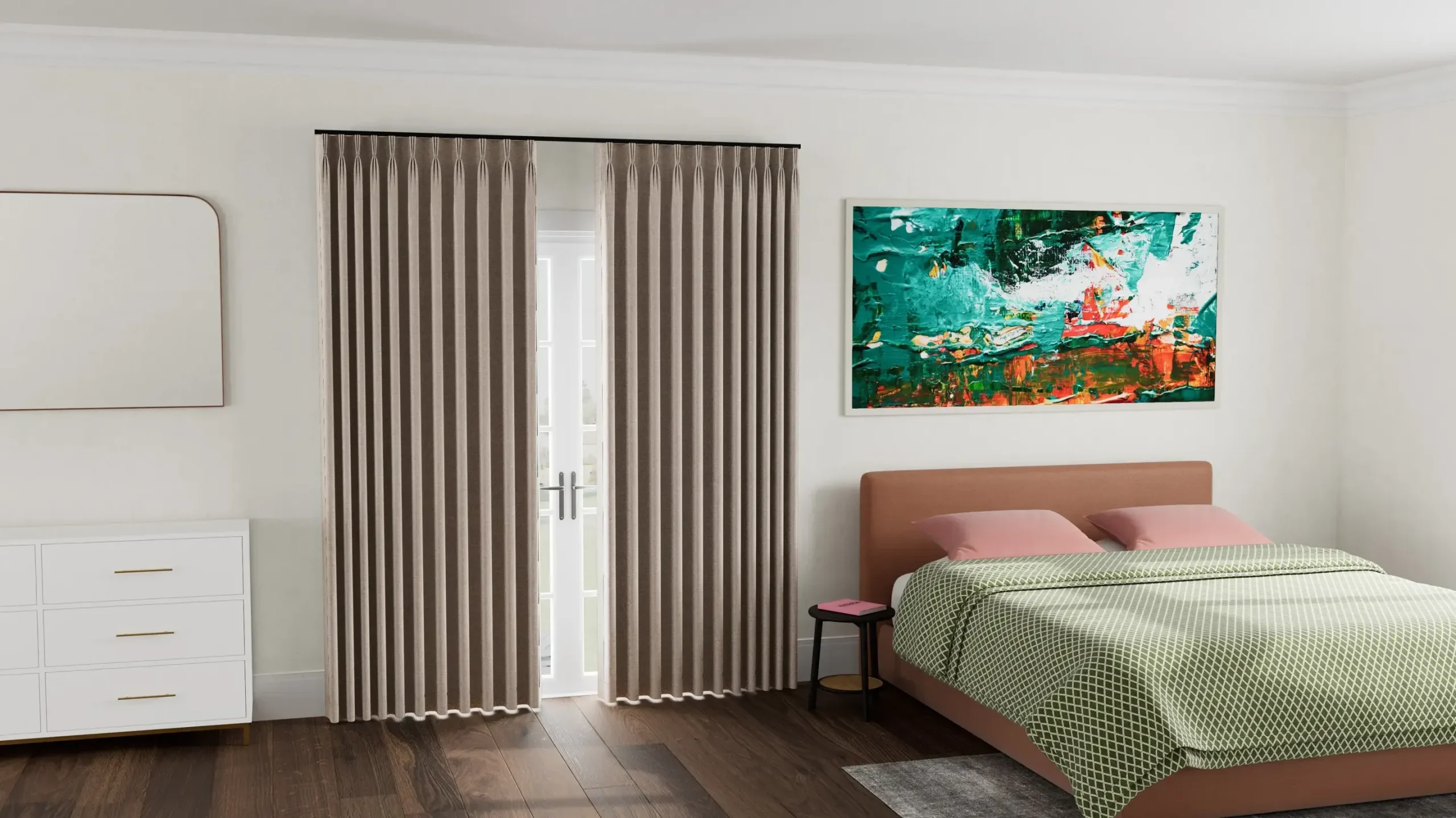 Halifax Blockout Curtain - Image 4