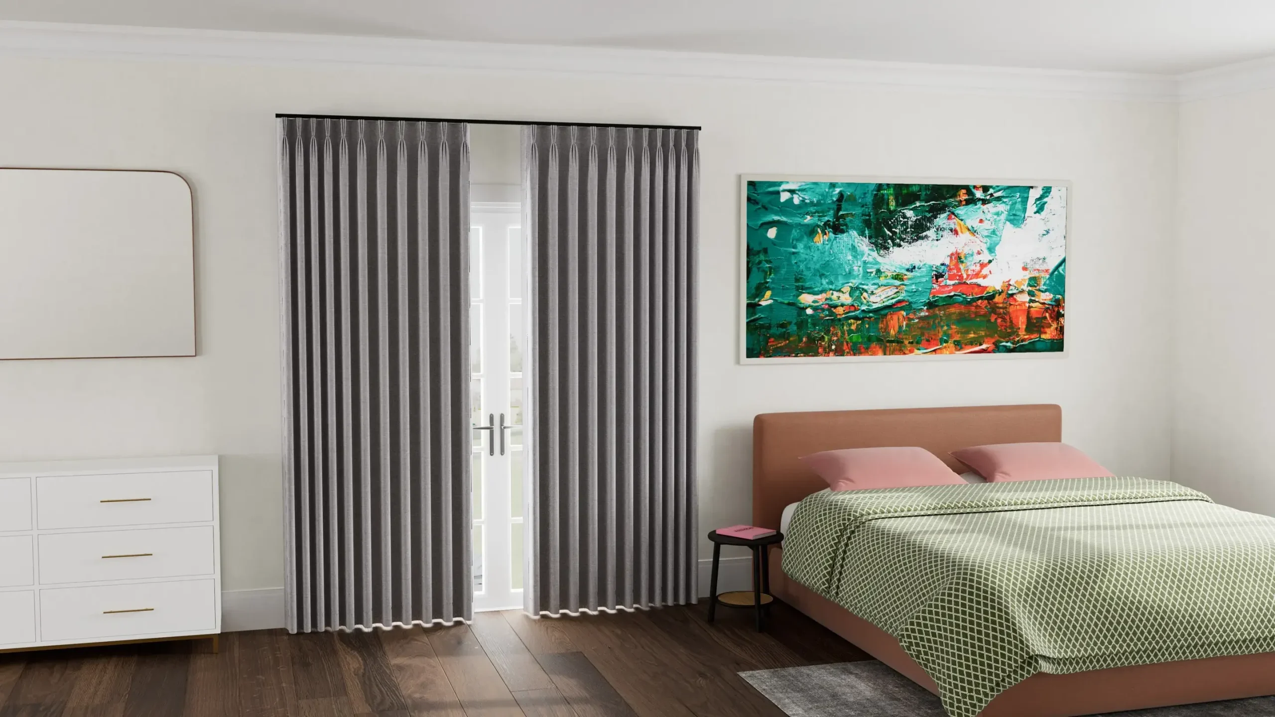 Halifax Blockout Curtain - Image 6