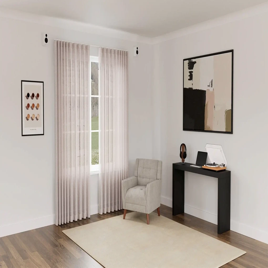 Allusion Sheer Curtain - Image 9