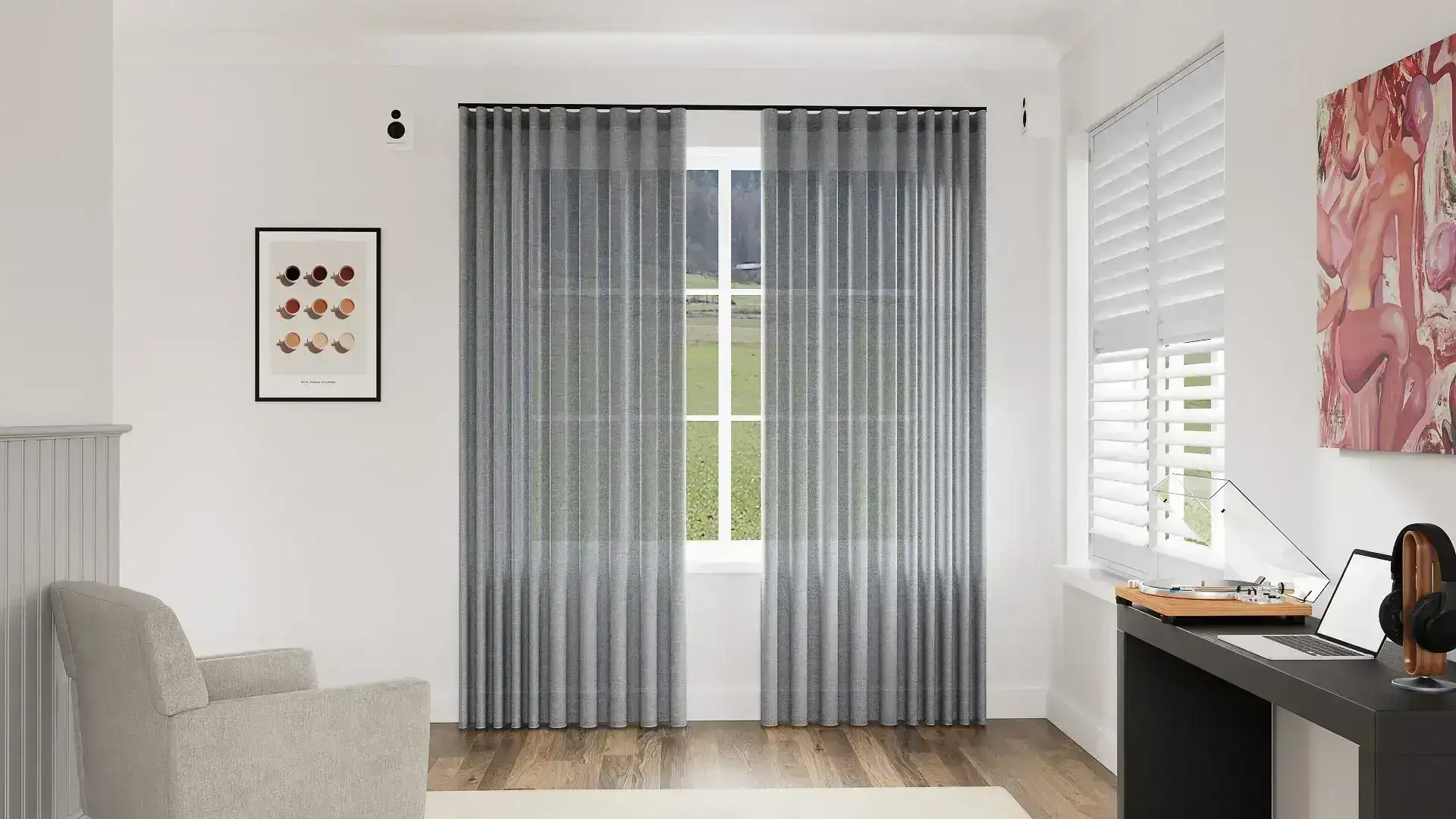 Southport Sheer Curtain - Image 10