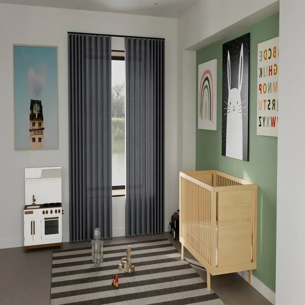 Antipodes Sheer Curtain - Image 5