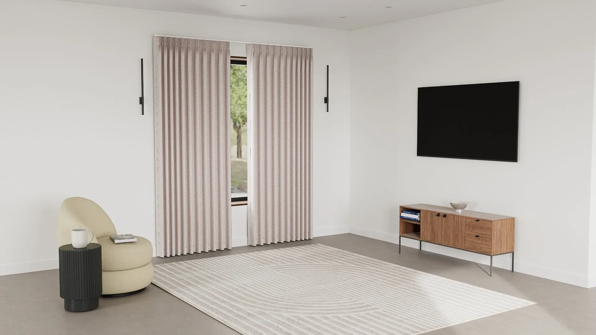 Broome Blockout Curtain - Image 12