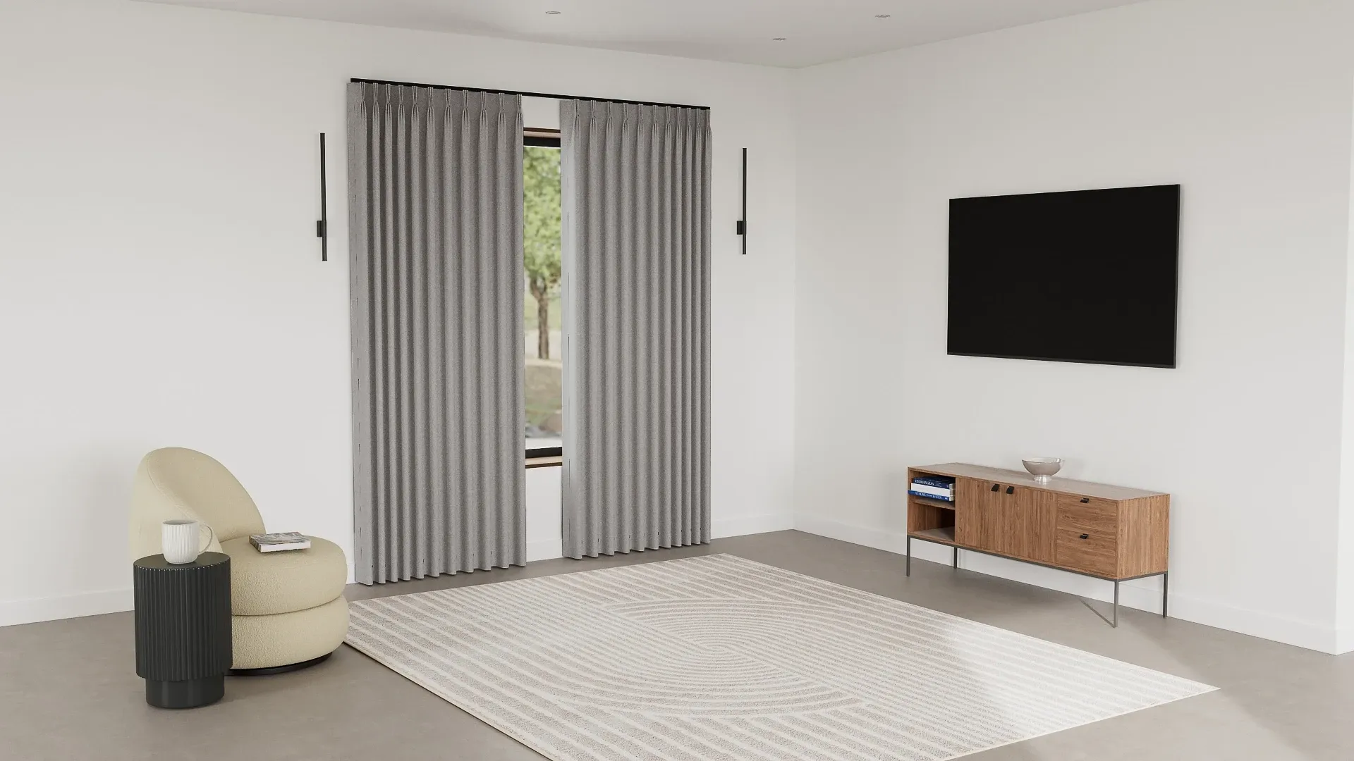 Broome Blockout Curtain - Image 13