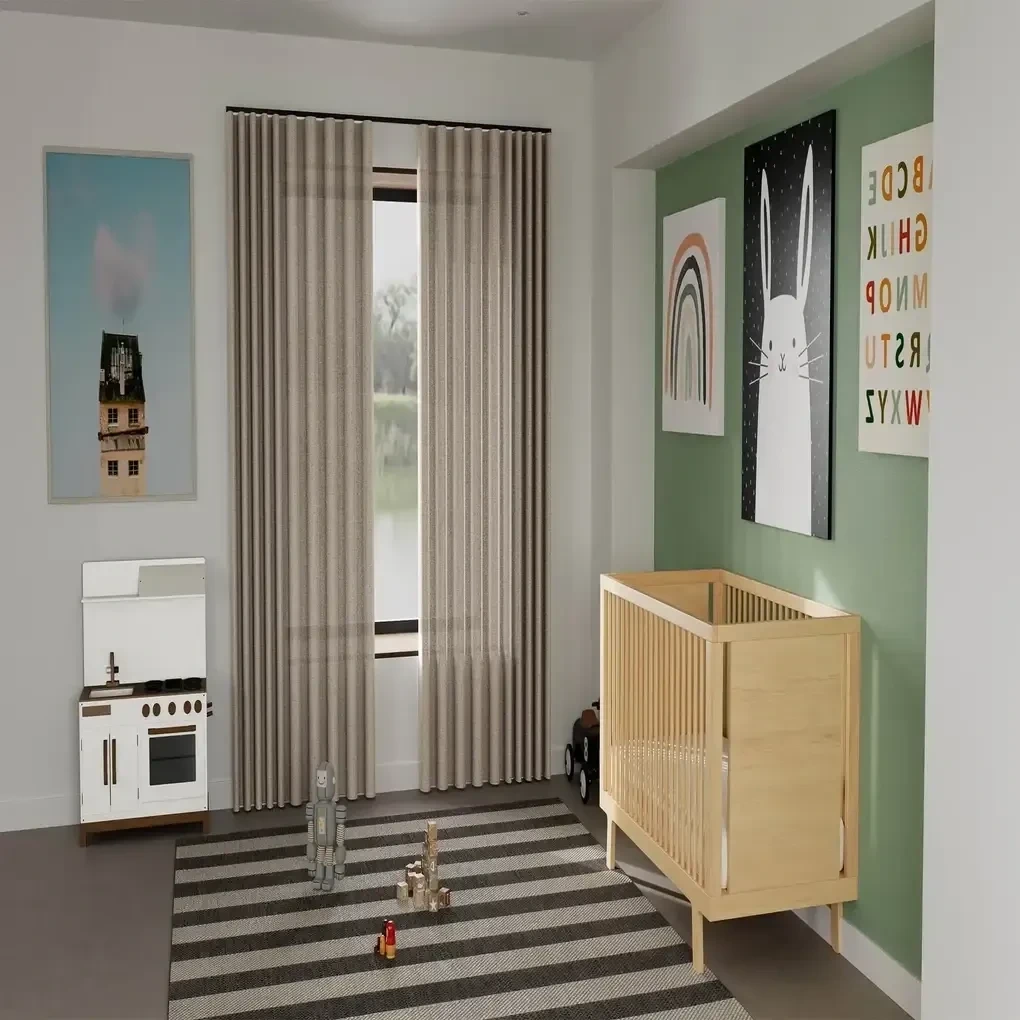 Antipodes Sheer Curtain - Image 2