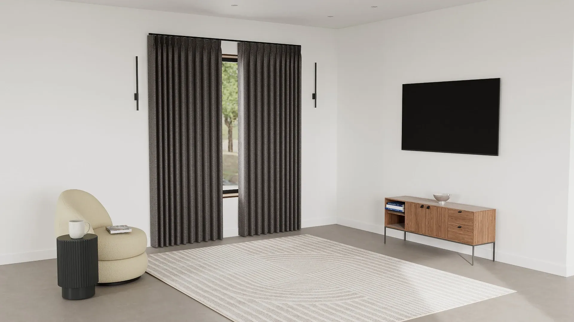 Broome Blockout Curtain - Image 14