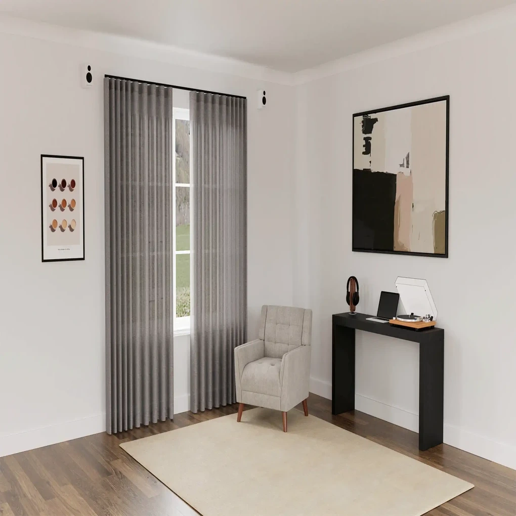 Allusion Sheer Curtain - Image 3