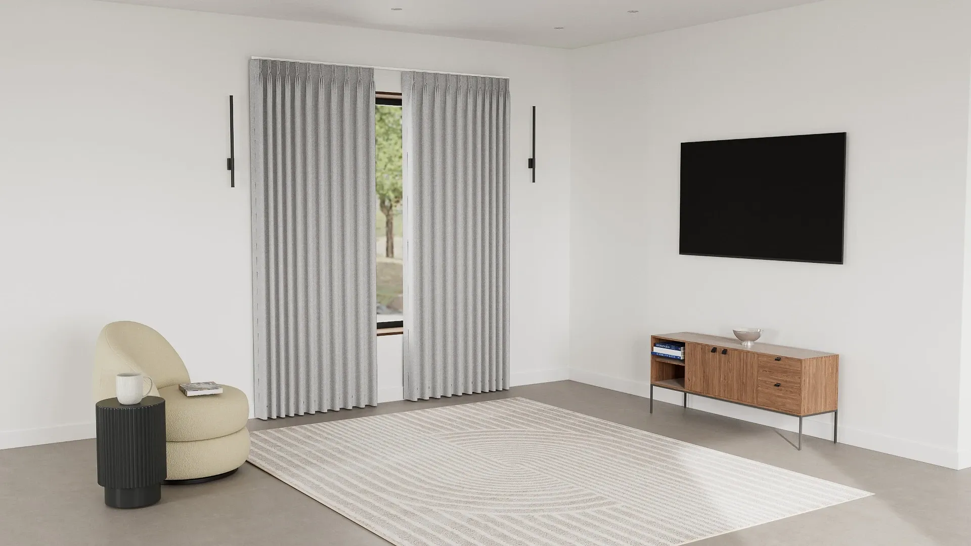 Broome Blockout Curtain - Image 15