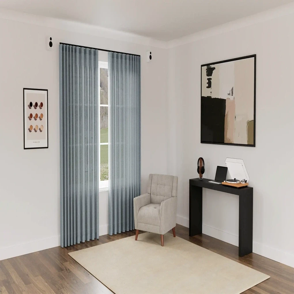 Allusion Sheer Curtain - Image 2