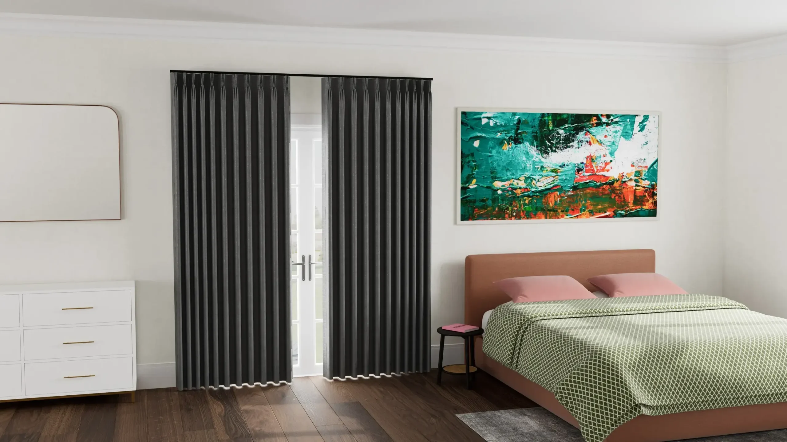 Halifax Blockout Curtain - Image 7