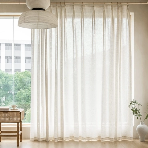 Benefits Of Sheer Curtains