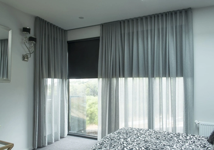 Custom-Made And Tailored Sheer Curtain Solutions