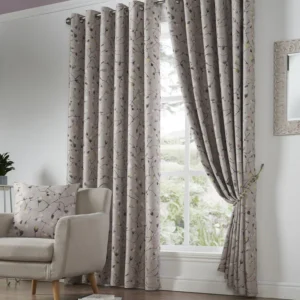 Eyelet Curtains Dubai