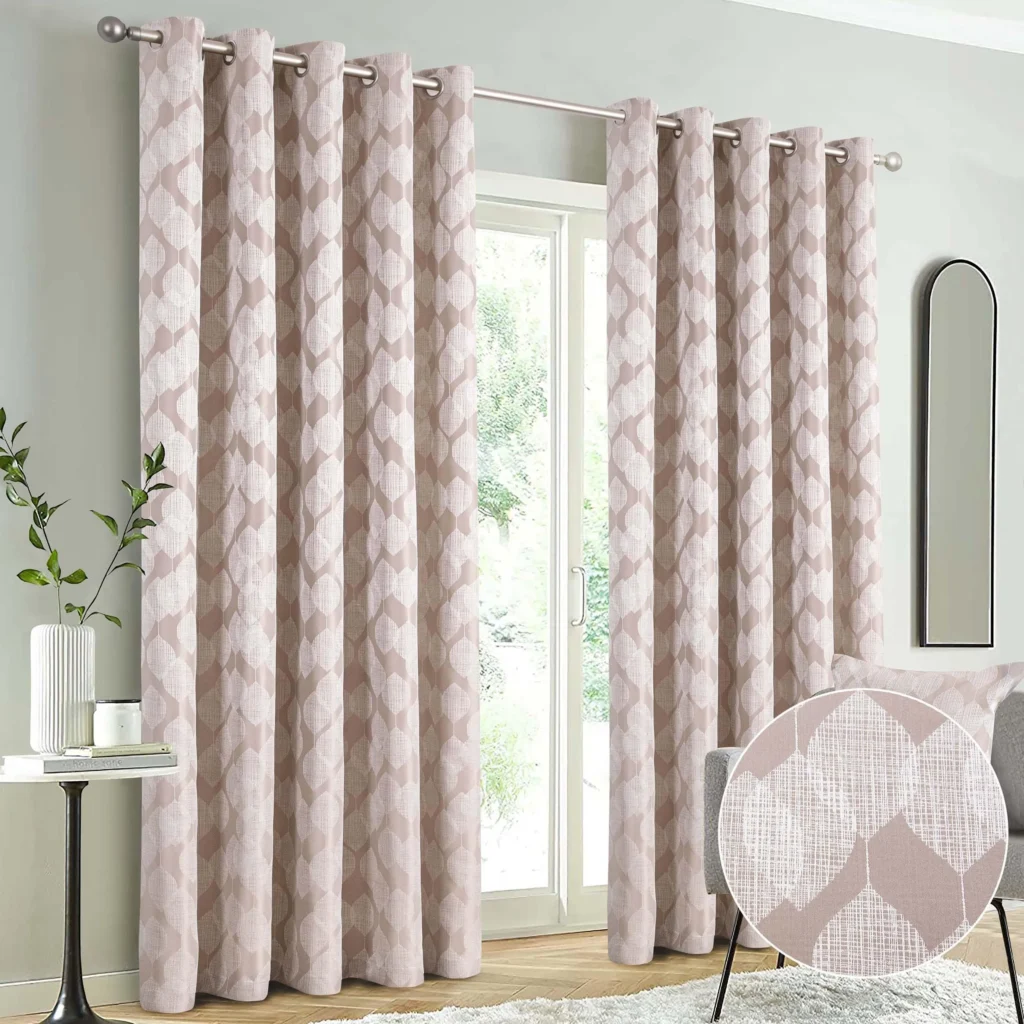 Eyelet Curtains