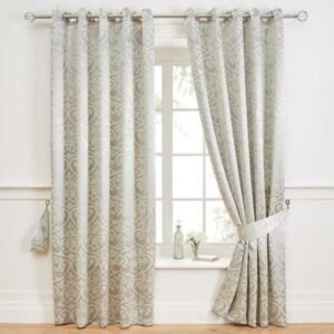 Dubai Eyelet Curtains