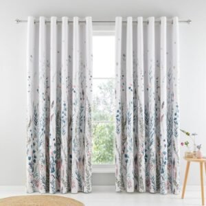 Dubai Eyelet Curtains
