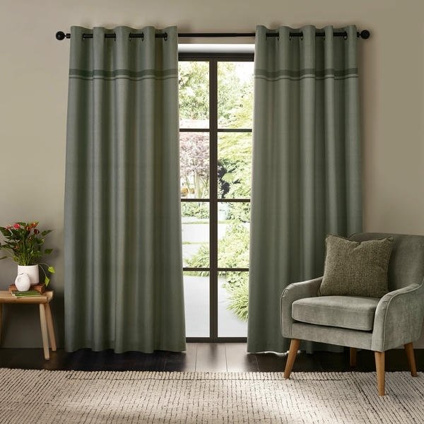 Eyelet Curtains Dubai