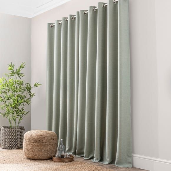 Eyelet Curtains