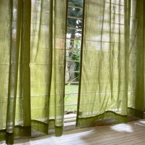 Modern Sheer Curtain