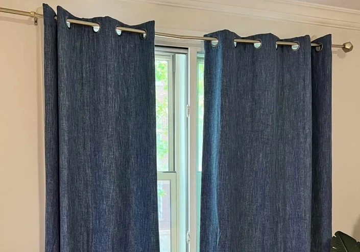 cheap blackout curtains