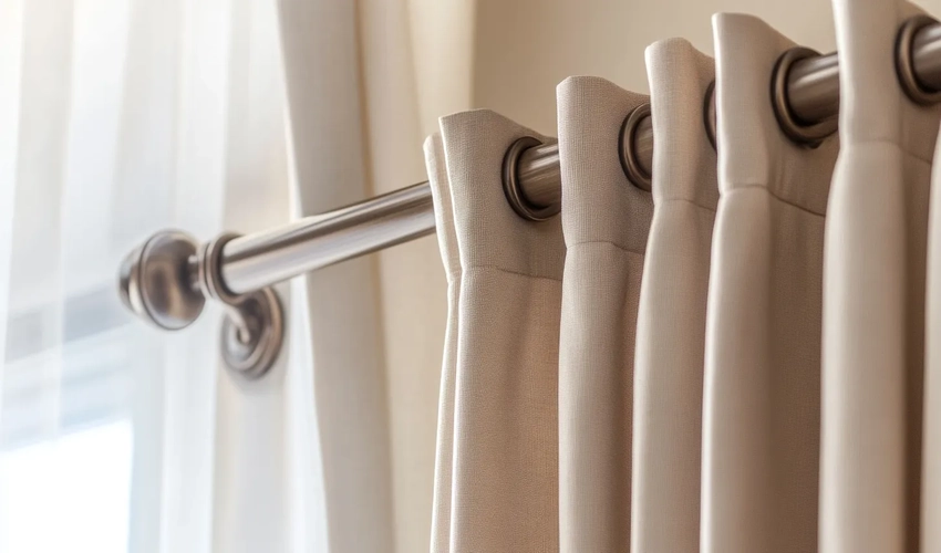 How To Install And Fix Shower Curtain Rods? A Complete Guide 7 Benefits of Quality Curtain Rods and Their Long Term Value