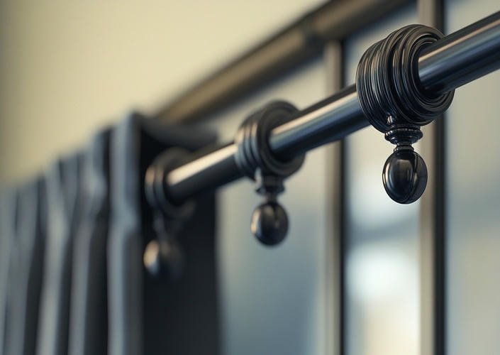 Best Curtain Rod in Dubai