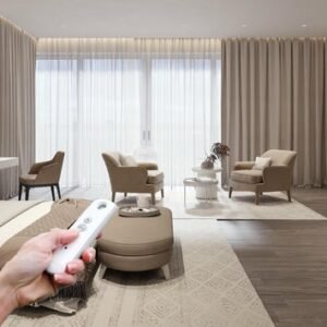 Best Motorized Curtains