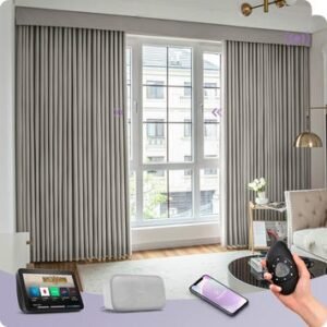 Best Top Motorized Curtains