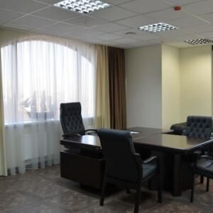 Dubai Office Curtains