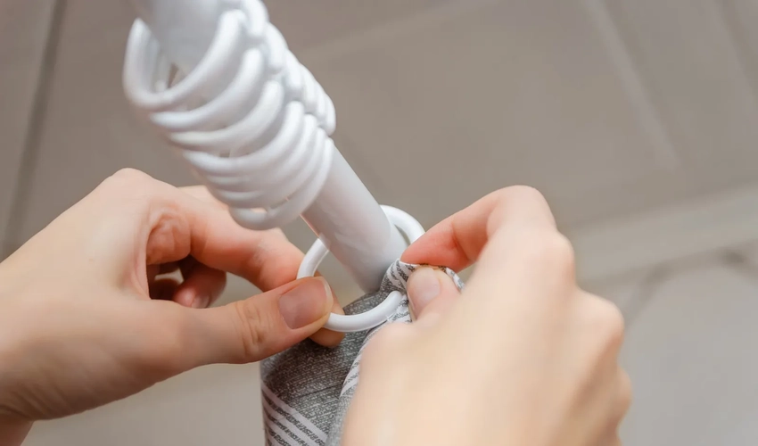 How To Install And Fix Shower Curtain Rods? A Complete Guide 1 Install And Fix Shower Curtain Rods