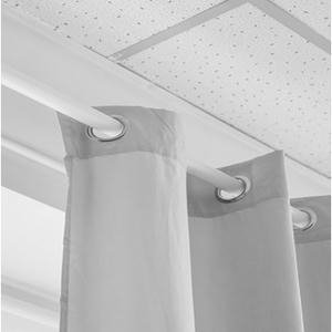 Magnetic Curtain Rods