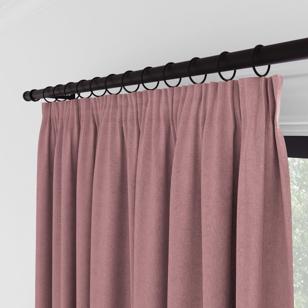 Saffron Blossom Curtains