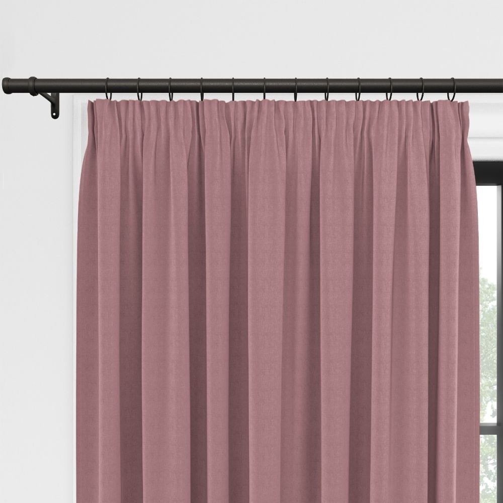 Saffron Blossom Curtains