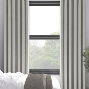 Saffron Ghost Curtains