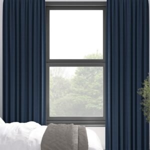 Saffron Ink Curtains