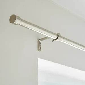 Stud Extendable Metal Curtain Pole