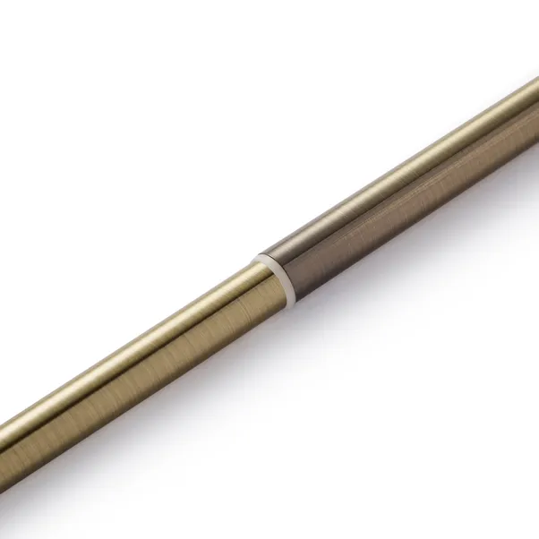 Trinity Extendable Metal Eyelet Curtain Pole